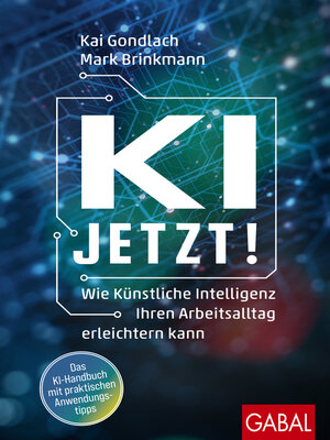 cover image of KI jetzt!